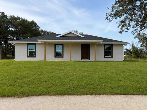 14973 NW 304Th Street, home for sale in Okeechobee 34972