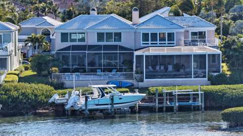 3530 Mistletoe Lane, home for sale in Longboat Key 34228