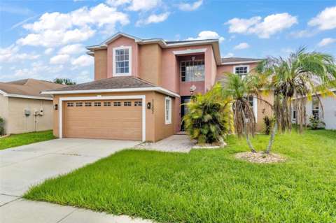 11302 Southwind Lake Drive, 4-bedroom for sale in Gibsonton
