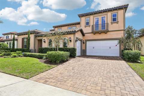 16730 Rusty Anchor Road, luxury home for sale in Winter Garden