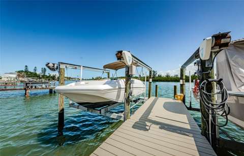 18201 Gulf Boulevard #201, waterfront for sale in Redington Shores