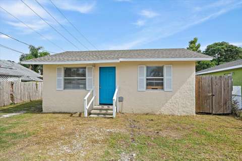 516 29Th Street, starter home for sale in Palmetto