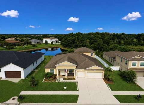 2413 Allegheny Valley Street, pool for sale in Ruskin