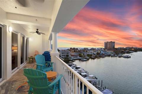17717 Gulf Boulevard #604, home for sale in Redington Shores 33708