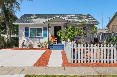 2221 8Th Avenue, home for sale in St. Petersburg 33713