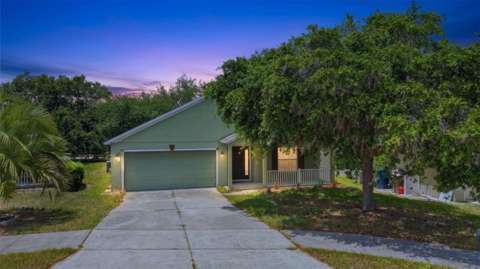 3002 Lorimer Ct, starter home for sale in Groveland