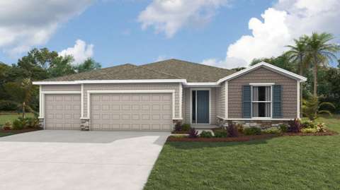 12760 NW 17Th Place, home for sale in Newberry 32669