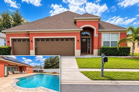 3720 Braemere Drive, home for sale in Spring Hill 34609