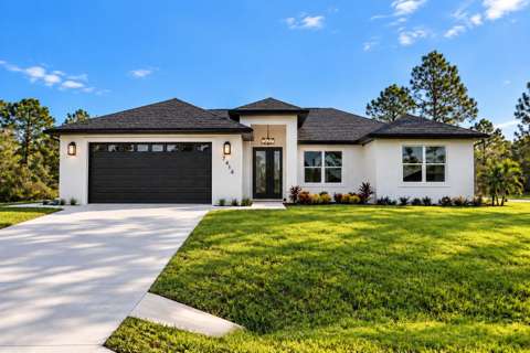 7414 Domenico Street, home for sale in Sebring 33872