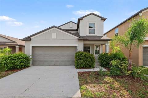 15540 Colt Creek Place, 4-bedroom for sale in Sun City Center