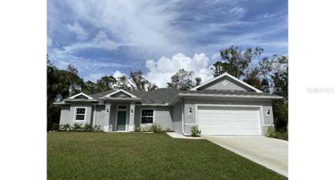 7724 Swiss Avenue, home for sale in North Port 34291