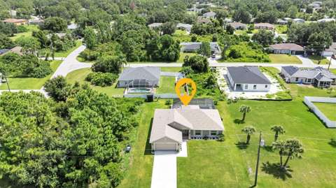 7664 Meroni Boulevard, home for sale in North Port 34291