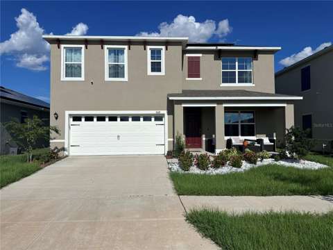 688 Griffon Avenue, 4-bedroom for sale in Lake Alfred