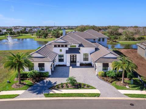 4218 Butte Trail, luxury home for sale in Lakewood Ranch