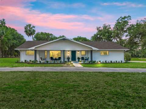 10660 E Bushnell Road, home for sale in Floral City 34436
