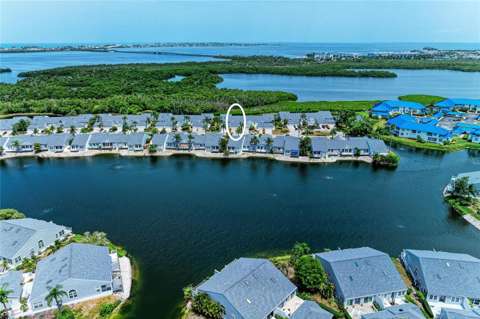 1218 Spoonbill Landings Cir, waterfront for sale in Bradenton