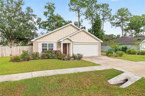 20105 NW 247Th Street, 4-bedroom for sale in High Springs