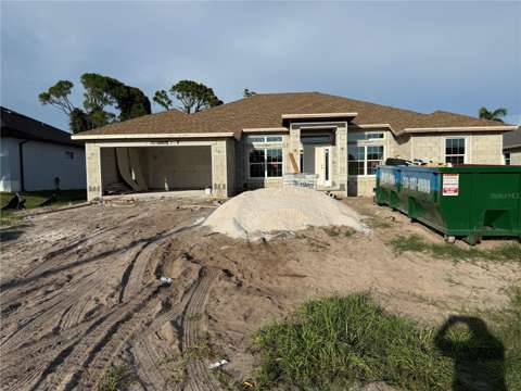 7 Tee View Road, 4-bedroom for sale in Rotonda West