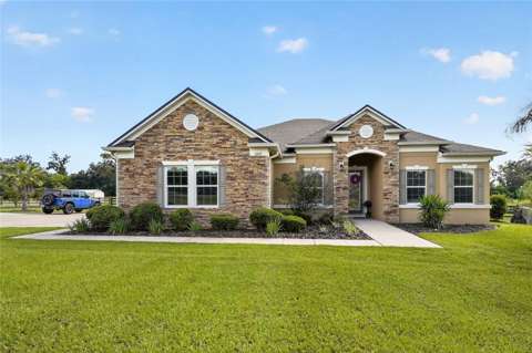 5697 SW 215Th Terrace, 4-bedroom for sale in Newberry