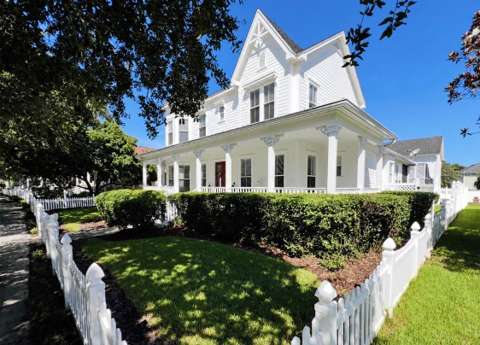 1113 Celebration Avenue, pool for sale in Celebration