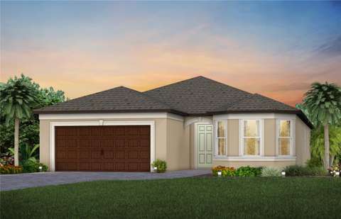6635 Blazing Spirit Street, home for sale in Wesley Chapel 33545