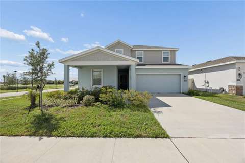 1405 Deepwater Circle, 4-bedroom for sale in Eagle Lake