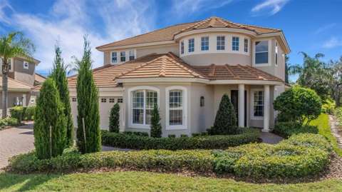 2734 Bellerive Drive, 4-bedroom for sale in Lakeland