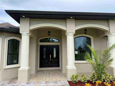 1672 Laird Avenue, home for sale in North Port 34286