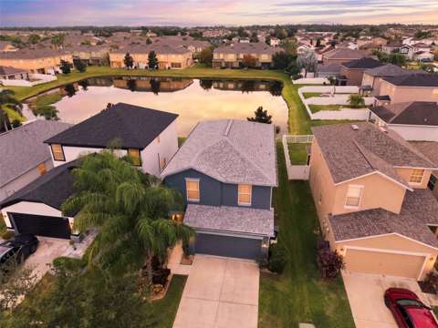 1917 Hawks View Drive, 4-bedroom for sale in Ruskin