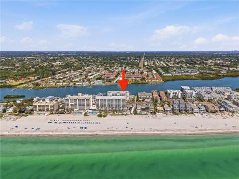 20001 Gulf Boulevard #405, luxury home for sale in Indian Shores