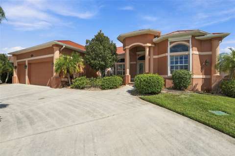 3712 Whippoorwill Boulevard, home for sale in Punta Gorda 33950