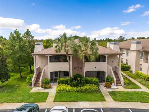 3016 Bonaventure Circle #104, home for sale in Palm Harbor 34684