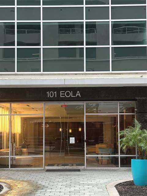 101 S Eola Drive #709, home for sale on S Eola Drive