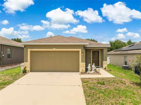 125 Tanager Street, home for sale on Tanager Street