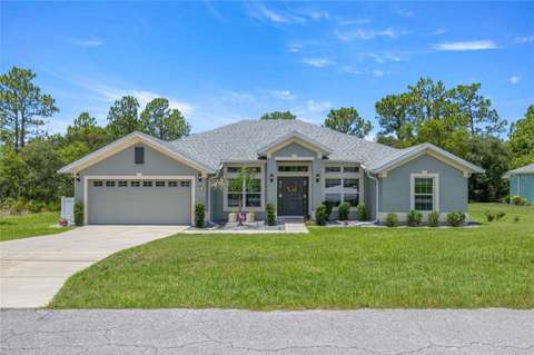 84 Vinca Street, home for sale in Homosassa 34446