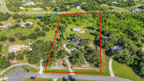 28706 102Nd Drive, home for sale in Myakka City 34251
