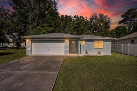 7399 Tanawanda Trail, starter home for sale in Spring Hill