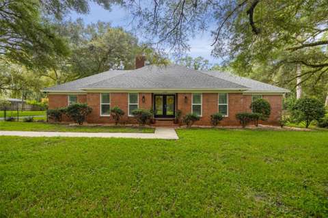 11207 NW 14Th Avenue, 4-bedroom for sale in Gainesville
