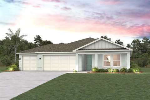 3442 W Eunice Drive, home for sale in Dunnellon 34433