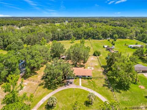 900 NE 165Th Street, home for sale in Citra 32113