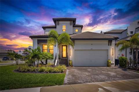 1075 Seagrape Drive, pool for sale in Ruskin