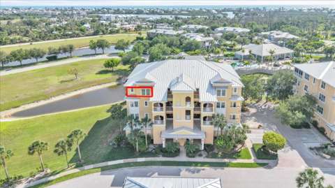 8560 Amberjack Circle #301, 4-bedroom for sale in Englewood