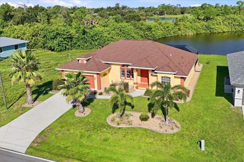 1078 Rotonda Circle, home for sale in Rotonda West 33947