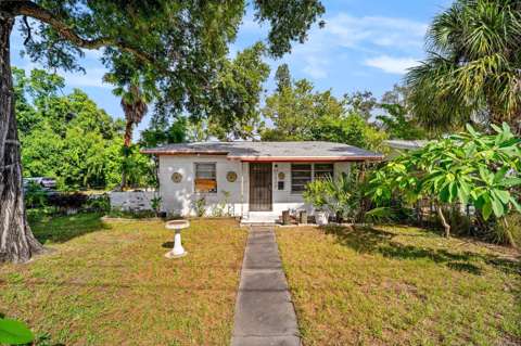 800 40Th Street, home for sale in St. Petersburg 33711
