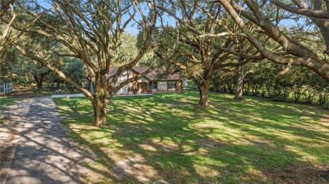 16250 SW 20Th Avenue Road, waterfront for sale in Ocala