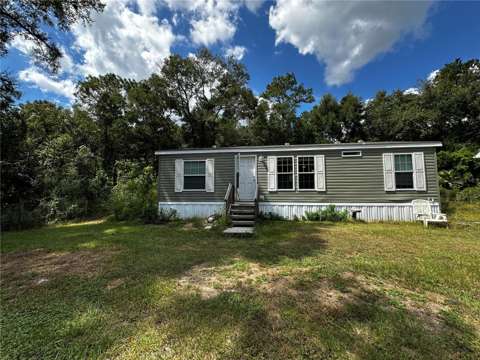 148 NE 155Th Terrace, home for sale in Williston 32696