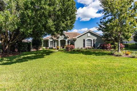 13030 Grand Traverse Drive, 4-bedroom for sale in Dade City