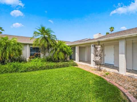 4087 Gulf Coast Drive, home for sale in Hernando Beach 34607