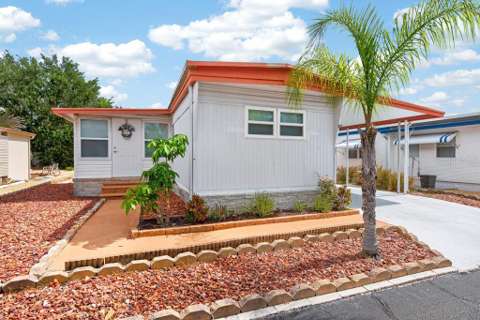 3527 Tiki Drive, gated community for sale in Holiday