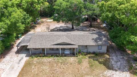 1400 N Simpson Street, starter home for sale in Mount Dora